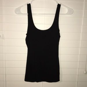 Aeropostale black tank top